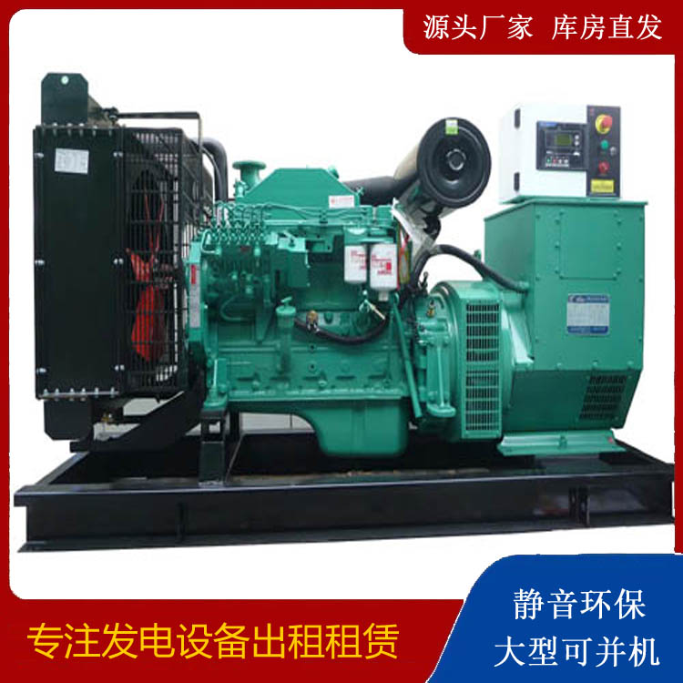 泰兴出租发电机 柴油发电机不维护对机器有什么影响