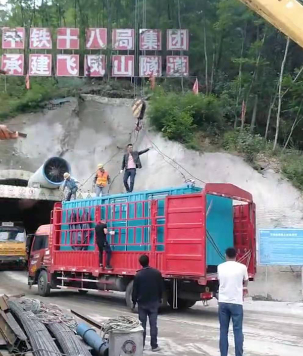 泰兴发电机组维修后输出功率降低是什么问题