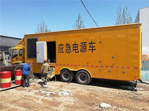 泰兴发电车租赁-教您挑选发电机哪些技巧可以掌握使用