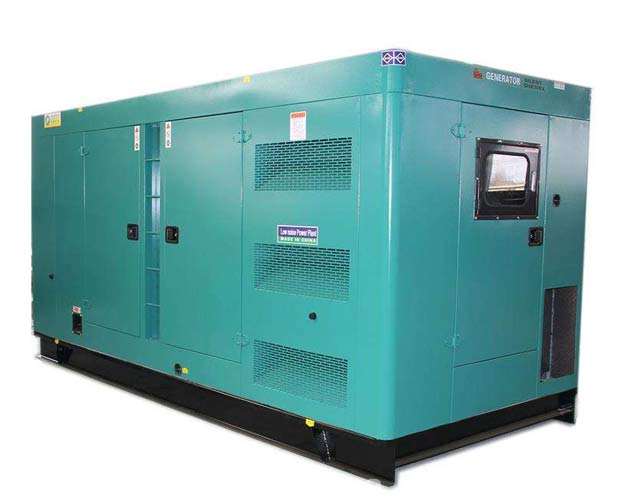 泰兴出租发电机-柴油发电机组低负荷运行危险吗？