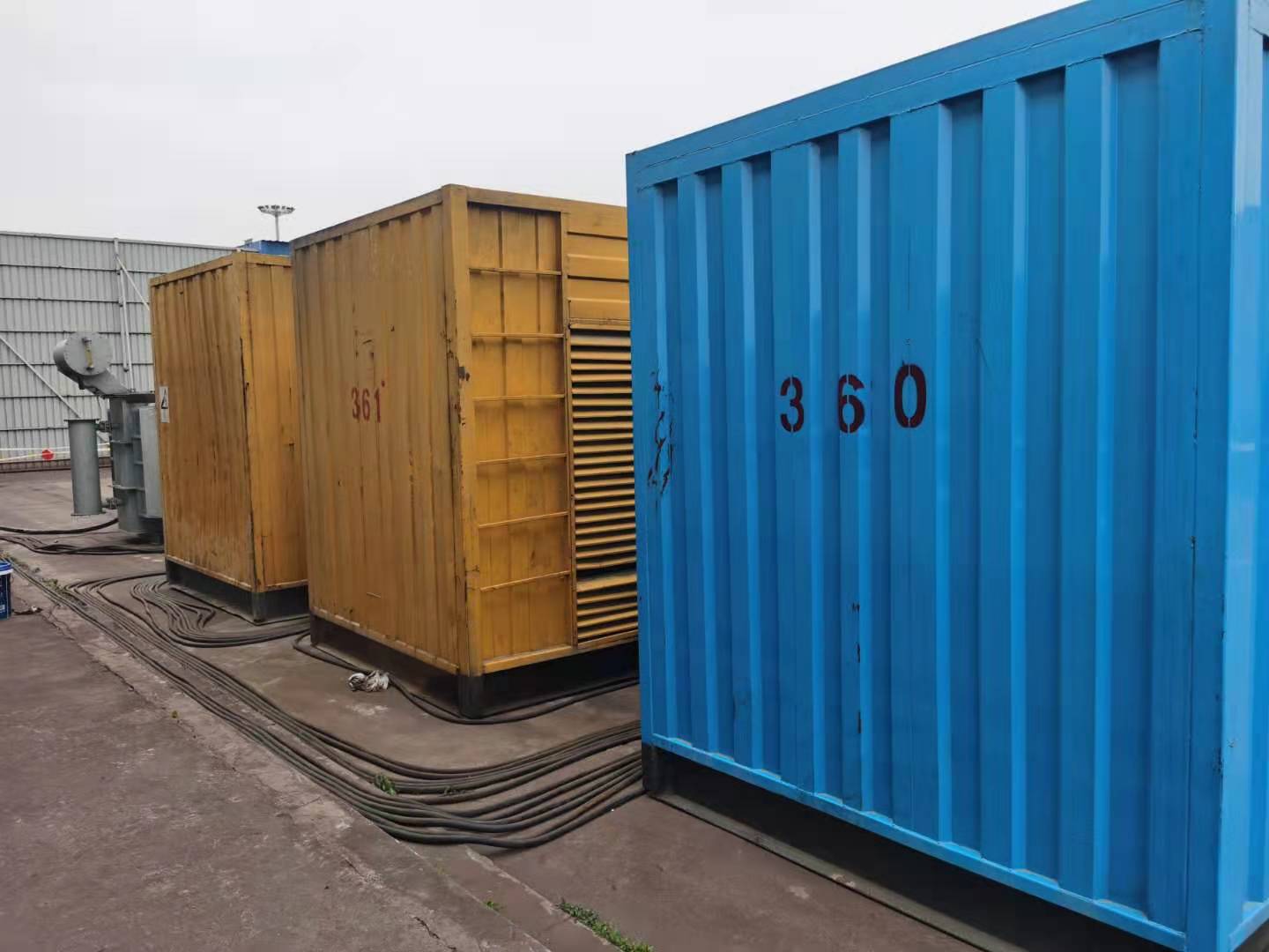 泰兴租赁发电车-不同发电机组的性能如何？
