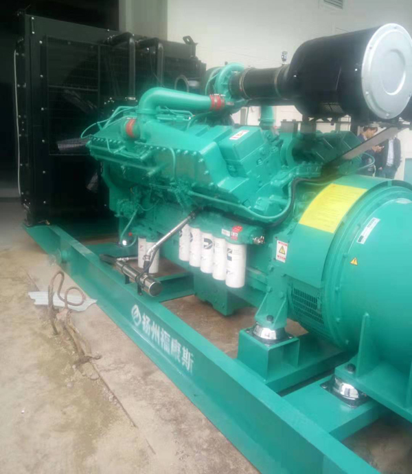 泰兴出租发电机-发电机租赁后的操作注意事项