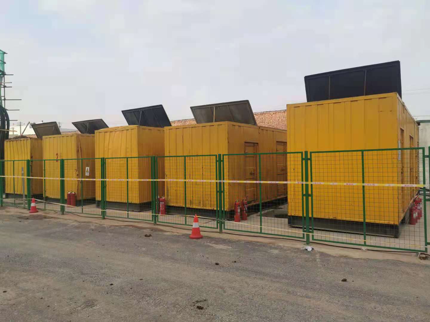 泰兴租赁发电机-延长柴油发电机寿命的方法