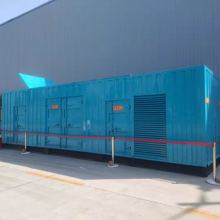 泰兴怎样更换柴油发电机组的空气滤清器？