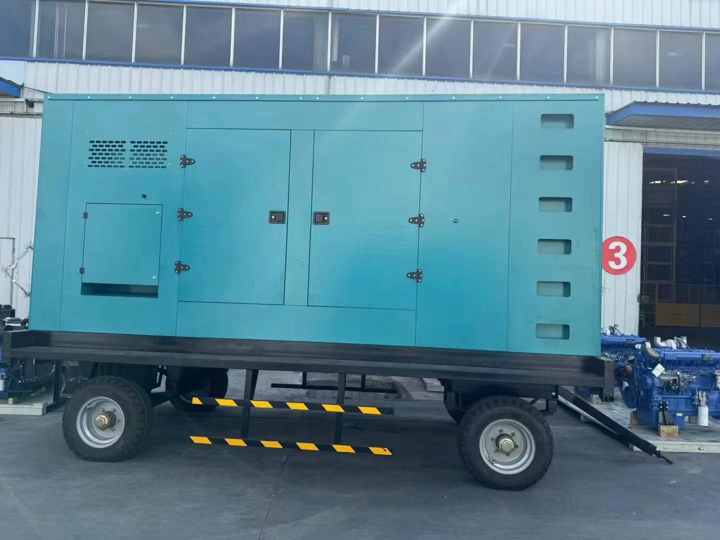 泰兴发电机租赁提高发电机性能的具体措施有哪些？