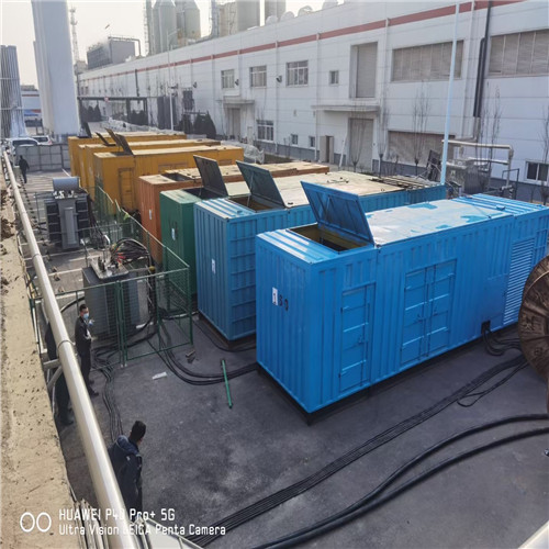 泰兴400KW 柴油发电机组的更佳负载率是多少？