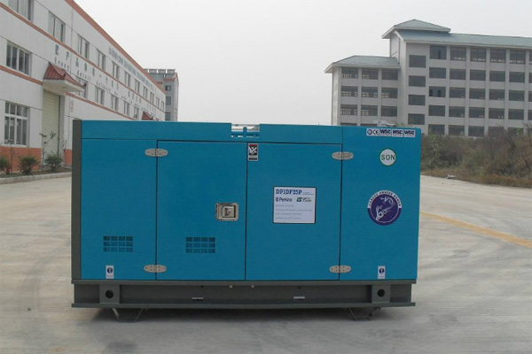 泰兴发电机租赁如何正确安装空气滤清器？