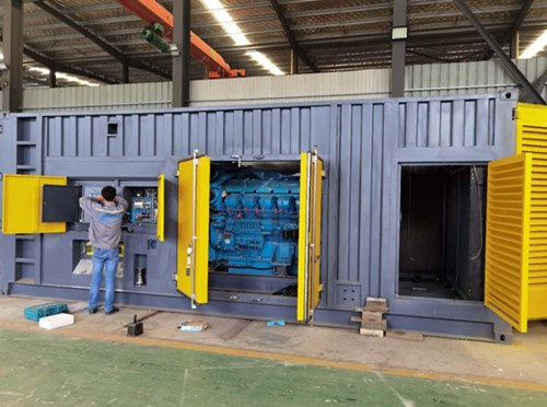 泰兴除了调速系统和励磁系统，还有哪些系统能保护发电机组应对频率波动？