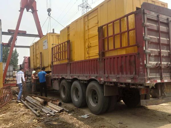 泰兴更换水冷式机油散热器密封件的操作步骤是怎样的？