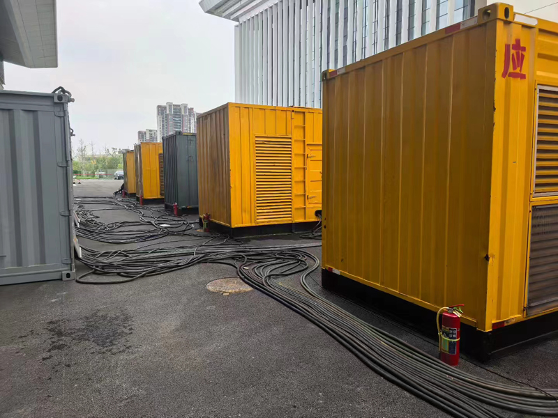 泰兴柴油发电机组冬季保养有哪些注意事项?